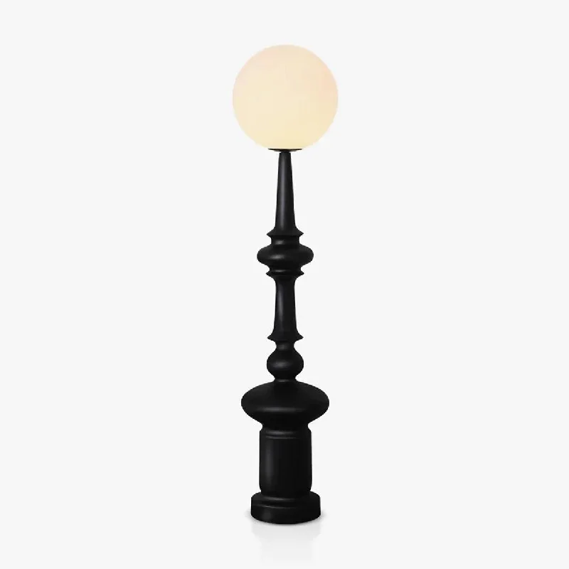  Way Switch Floor Lamp for Multiple Light Intensity LevelsRoman Column Floor Lamp