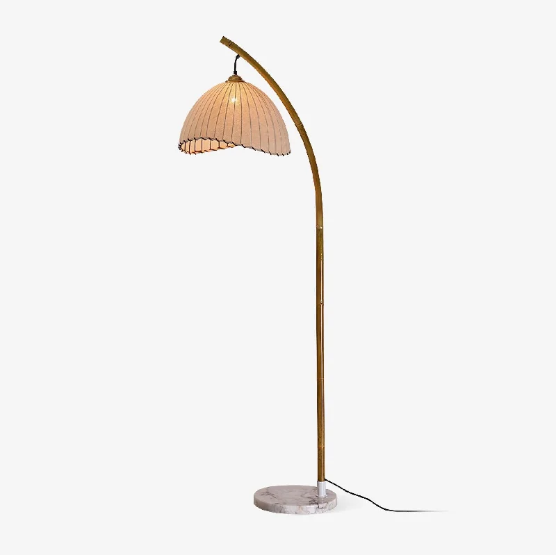 Dimmable Floor Lamp for Adjustable Lighting AmbianceSanna Floor Lamp