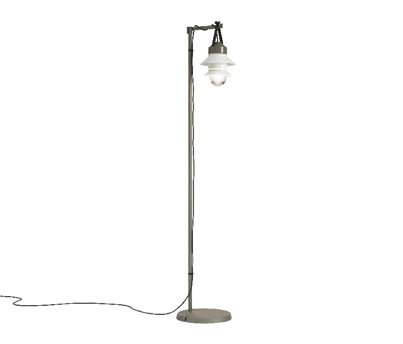 Adjustable Height Floor Lamp for Versatile Lighting NeedsSantorini Floor Lamp