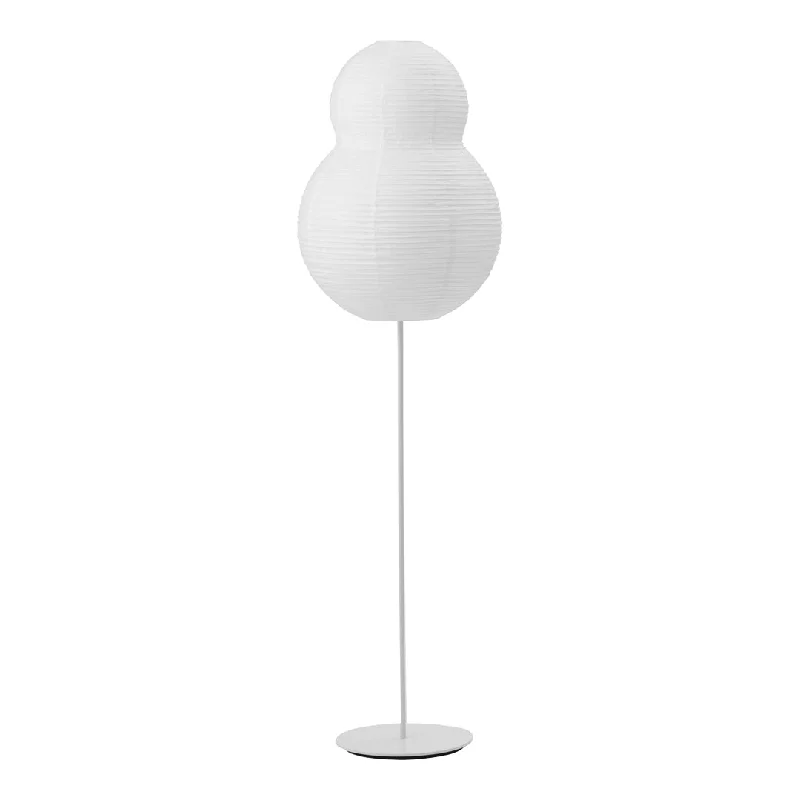 Marble Base Floor Lamp for a Touch of LuxuryPuff Floor Lamp (Order Quantity: 8)