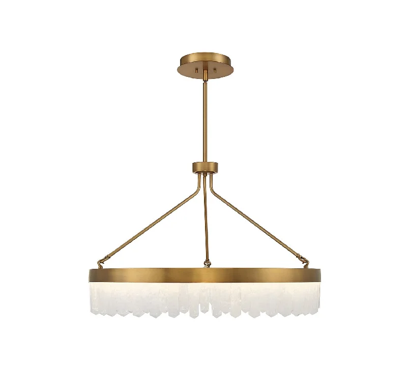 Retro Ceiling Lights Inspired by the 1950s and 1960s DesignLandon LED Pendant