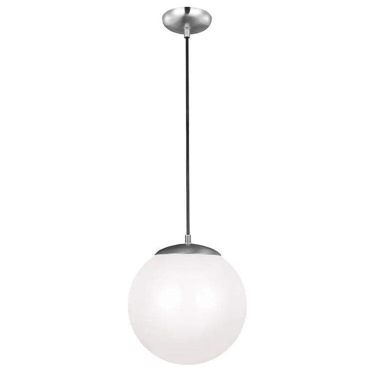 Retro Ceiling Lights Inspired by the 1950s and 1960s DesignLeo Single-Light LED Pendant