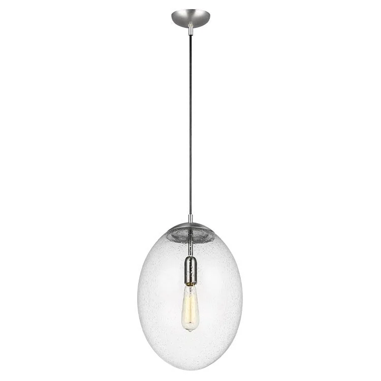 Retro Ceiling Lights Inspired by the 1950s and 1960s DesignLeo Single-Light LED Pendant