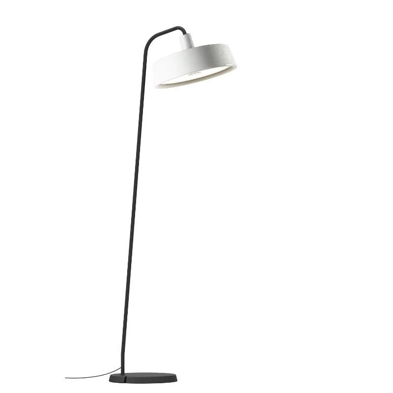 Smart Floor Lamp with Voice Control and Bluetooth ConnectivitySoho Floor Lamp