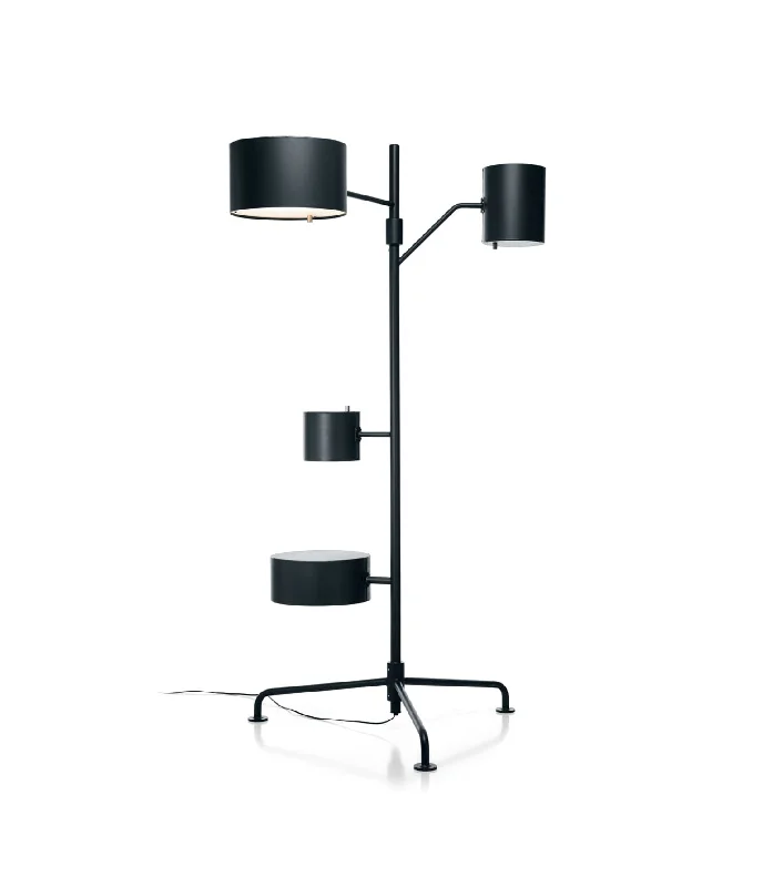 Adjustable Height Floor Lamp for Versatile Lighting NeedsStatistocrat Floor Lamp