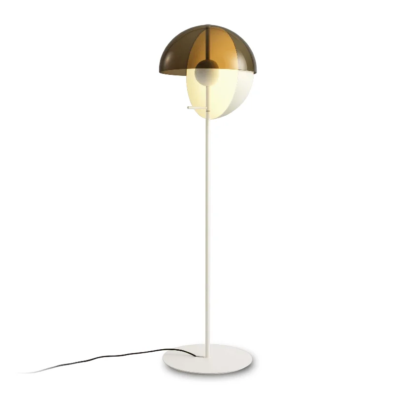 USB Charging Port Floor Lamp for Convenient Device ChargingTheia Floor Lamp