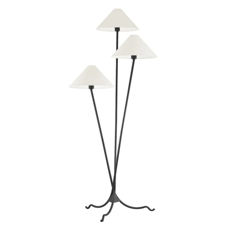 Adjustable Height Floor Lamp for Versatile Lighting NeedsCedar Floor Lamp