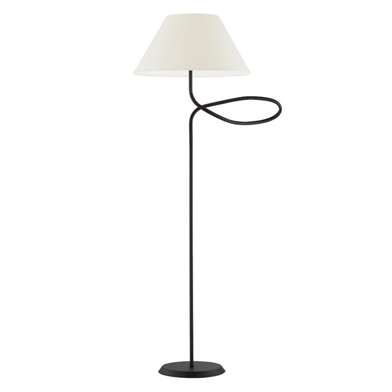 USB Charging Port Floor Lamp for Convenient Device ChargingFillea Floor Lamp