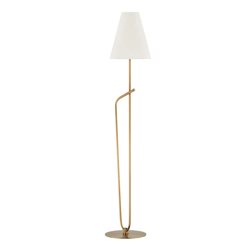 Victorian Style Floor Lamp for Traditional and Elegant InteriorsPearce Floor Lamp