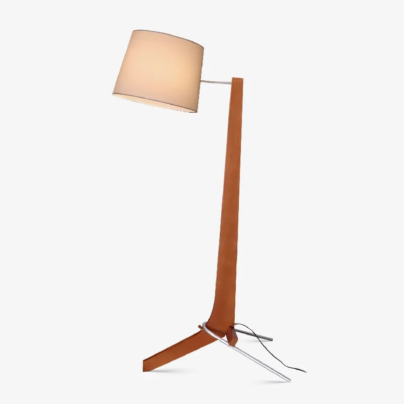 Dimmable Floor Lamp for Adjustable Lighting AmbianceTusk Arc Floor Lamp