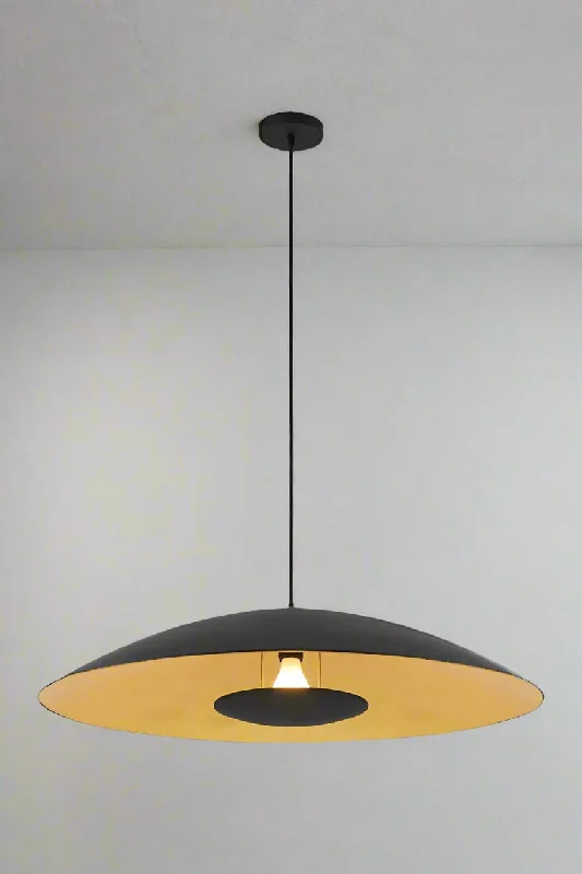 Industrial Exit Sign Lighting for Quick EvacuationValetta Dome Pendant