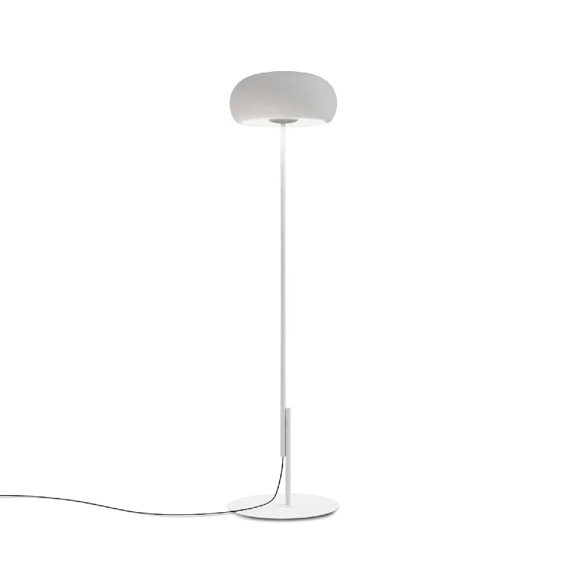 Smart Floor Lamp with Voice Control and Bluetooth ConnectivityVetra Floor Lamp