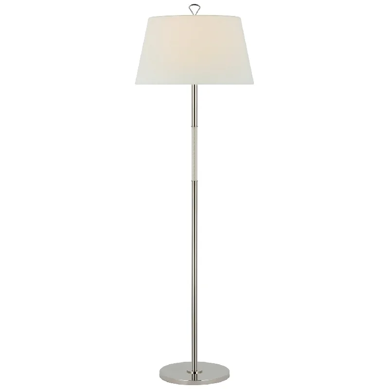  Way Switch Floor Lamp for Multiple Light Intensity LevelsGriffin LED Floor Lamp