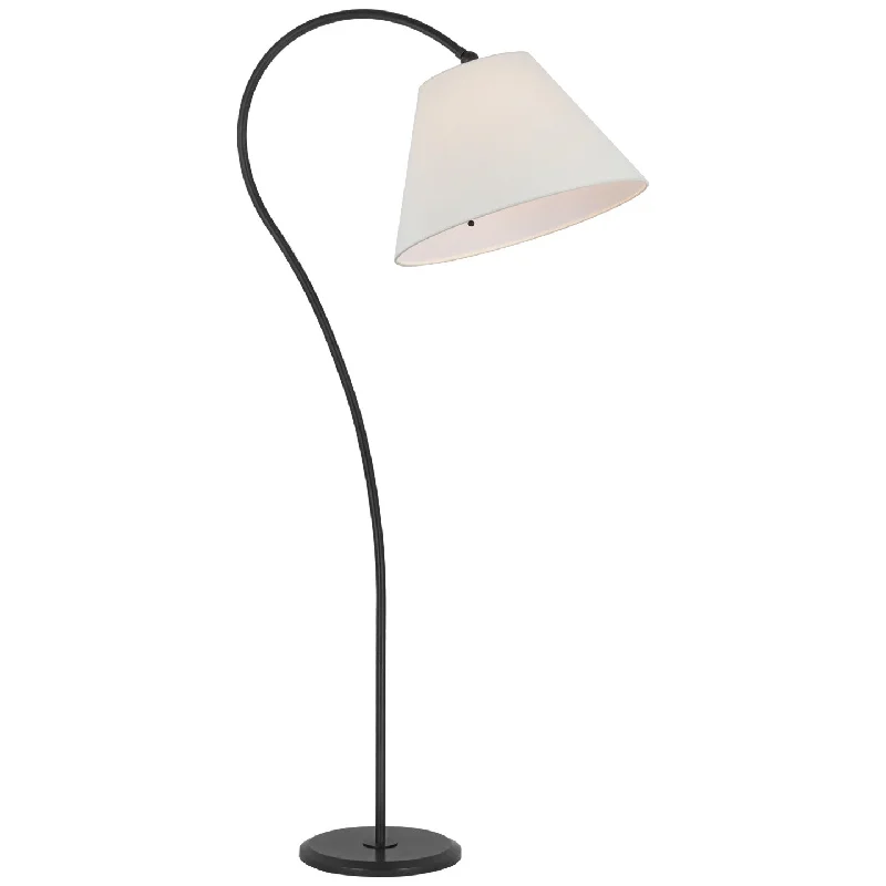 Industrial Style Floor Lamp with Exposed Bulbs for Loft ApartmentsDume LED Floor Lamp