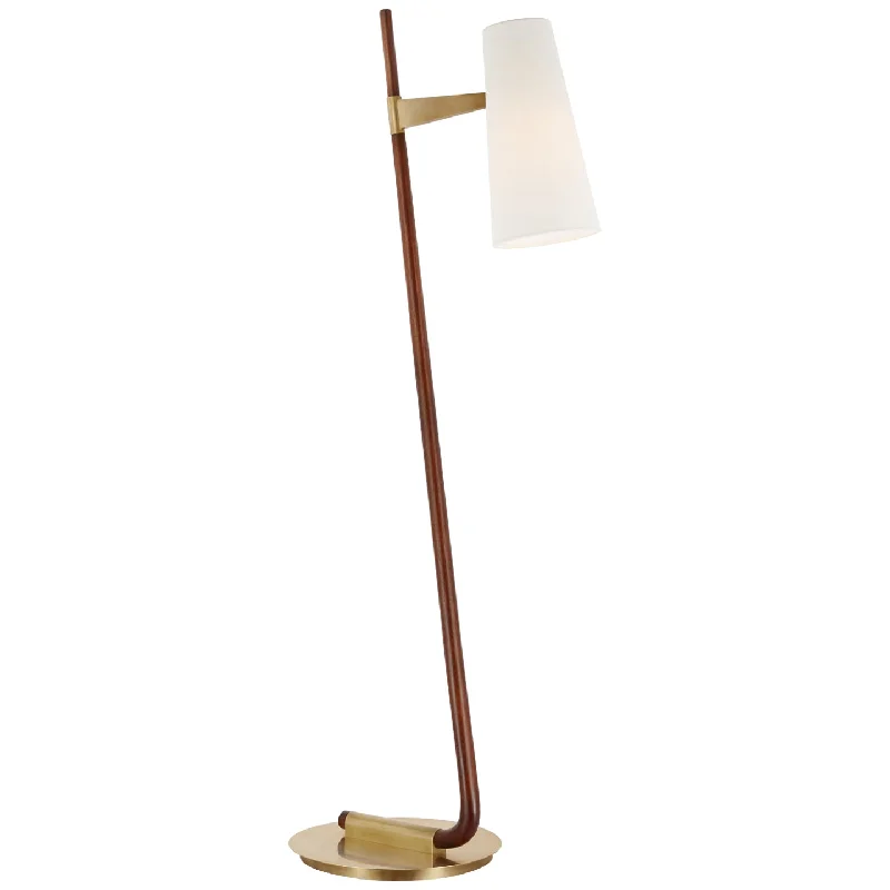 Smart Floor Lamp with Voice Control and Bluetooth ConnectivityKatia LED Floor Lamp