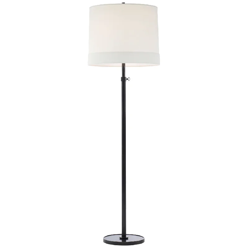 Adjustable Height Floor Lamp for Versatile Lighting NeedsSimple Scallop Floor Lamp