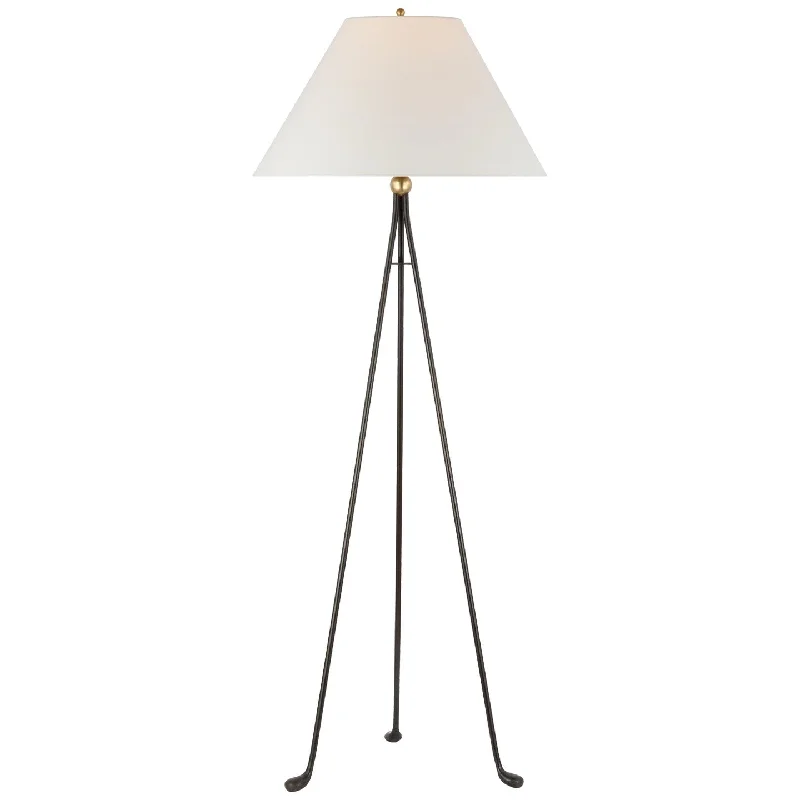 Victorian Style Floor Lamp for Traditional and Elegant InteriorsValley LED Floor Lamp