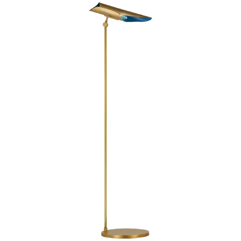 Dimmable Floor Lamp for Adjustable Lighting AmbianceFlore LED Floor Lamp