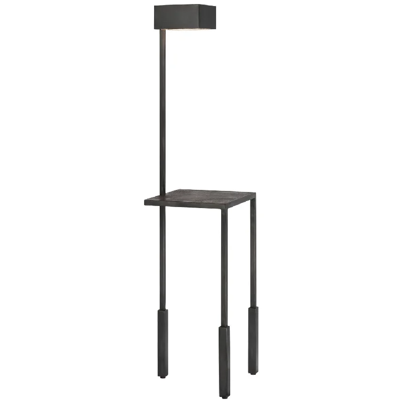 Modern Minimalist Floor Lamp for Contemporary Living RoomsNimes LED Floor Lamp