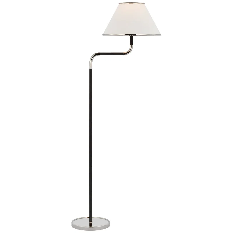 Bohemian Inspired Floor Lamp for Eclectic Home DecorRigby LED Floor Lamp