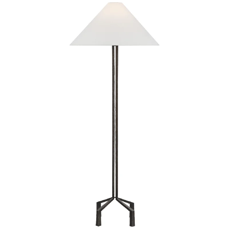 USB Charging Port Floor Lamp for Convenient Device ChargingClifford LED Floor Lamp