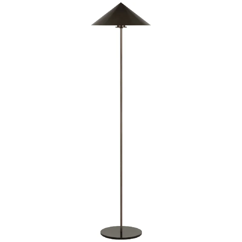 Marble Base Floor Lamp for a Touch of LuxuryOrsay LED Floor Lamp