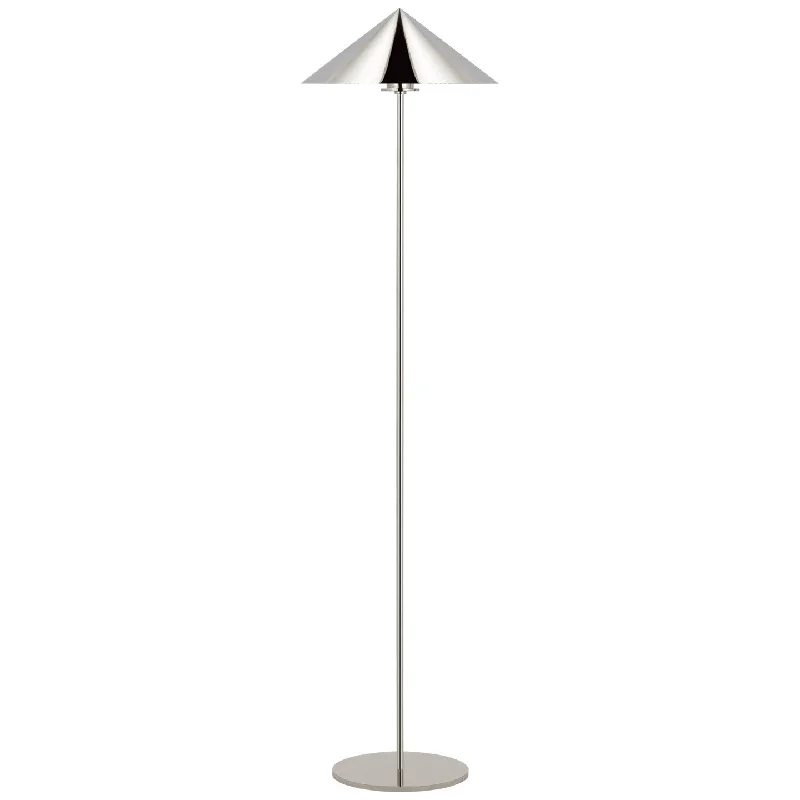 Bohemian Inspired Floor Lamp for Eclectic Home DecorOrsay LED Floor Lamp