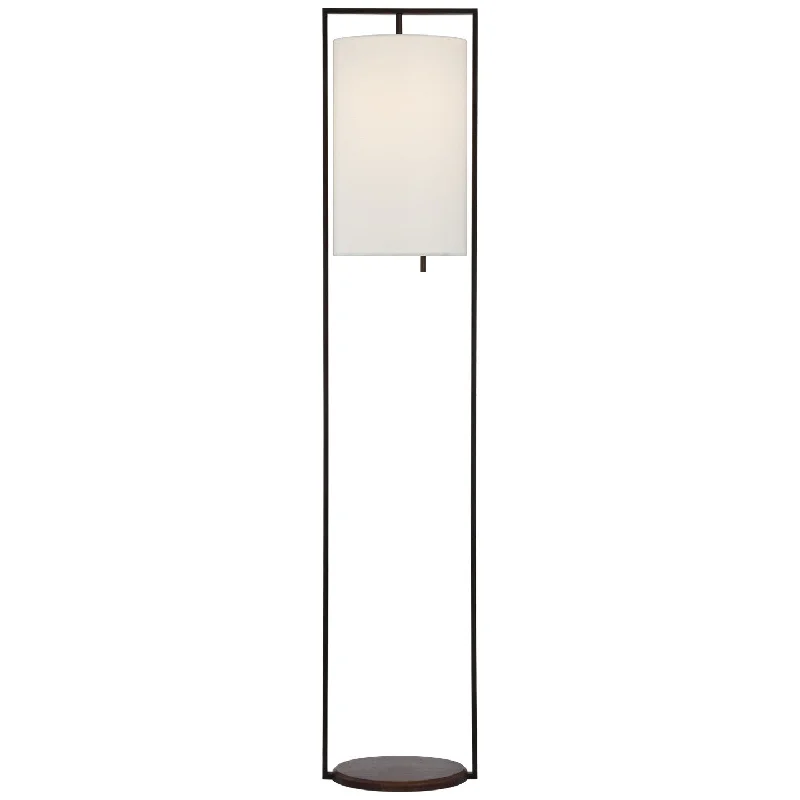 USB Charging Port Floor Lamp for Convenient Device ChargingZenz LED Floor Lamp