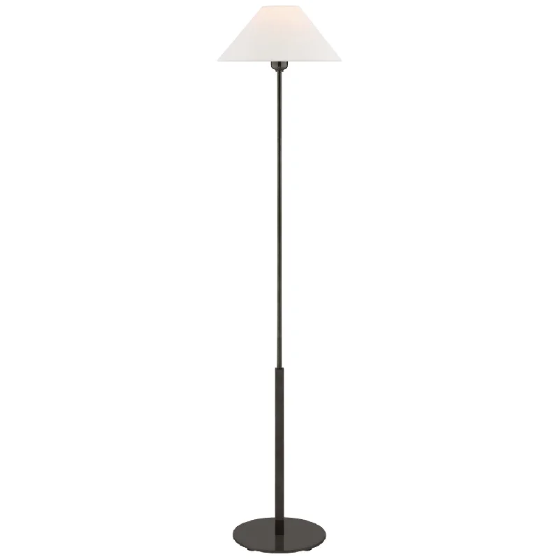 Industrial Style Floor Lamp with Exposed Bulbs for Loft ApartmentsHackney Floor Lamp