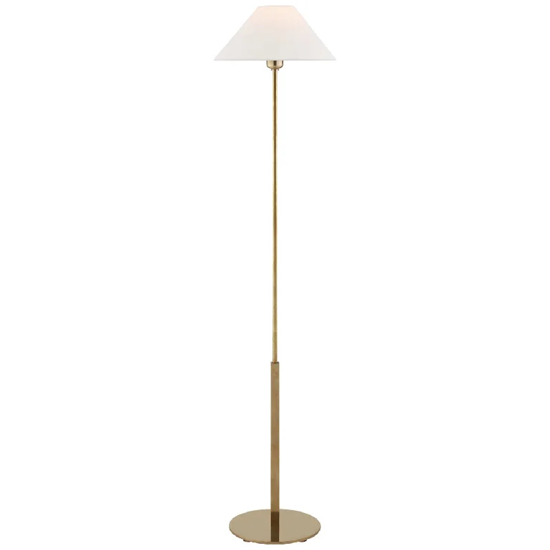  Way Switch Floor Lamp for Multiple Light Intensity LevelsHackney Floor Lamp