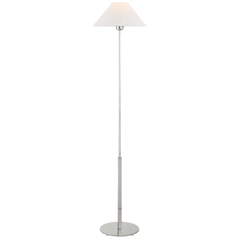 Smart Floor Lamp with Voice Control and Bluetooth ConnectivityHackney Floor Lamp