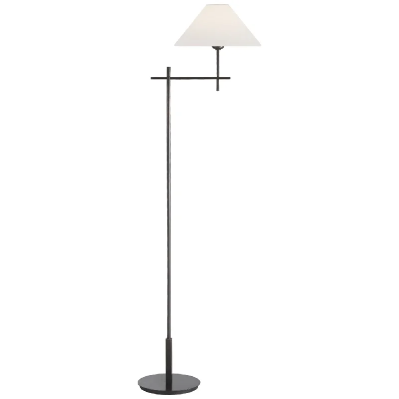  Way Switch Floor Lamp for Multiple Light Intensity LevelsHackney Floor Lamp