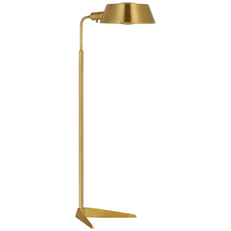 Adjustable Height Floor Lamp for Versatile Lighting NeedsAlfie LED Floor Lamp