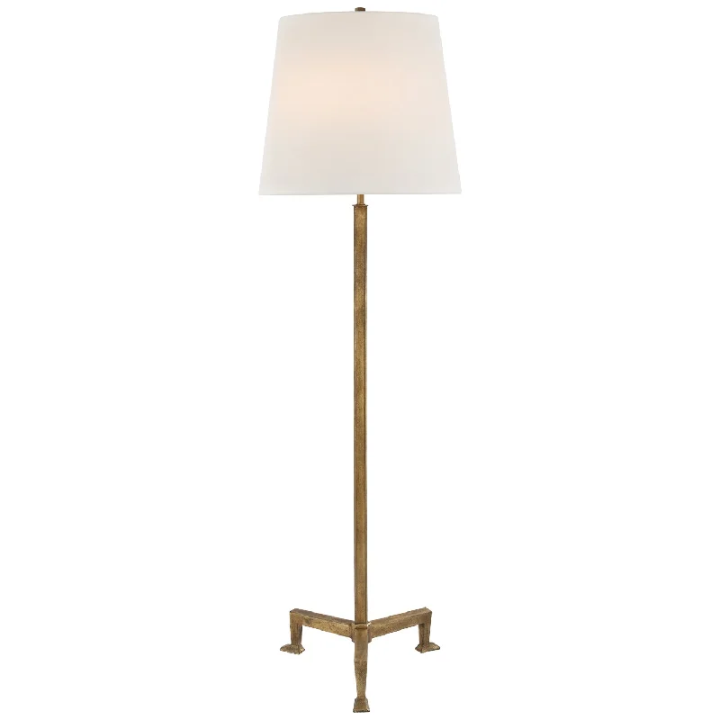 Adjustable Height Floor Lamp for Versatile Lighting NeedsParish Floor Lamp