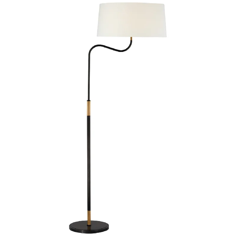 Dimmable Floor Lamp for Adjustable Lighting AmbianceCanto LED Floor Lamp