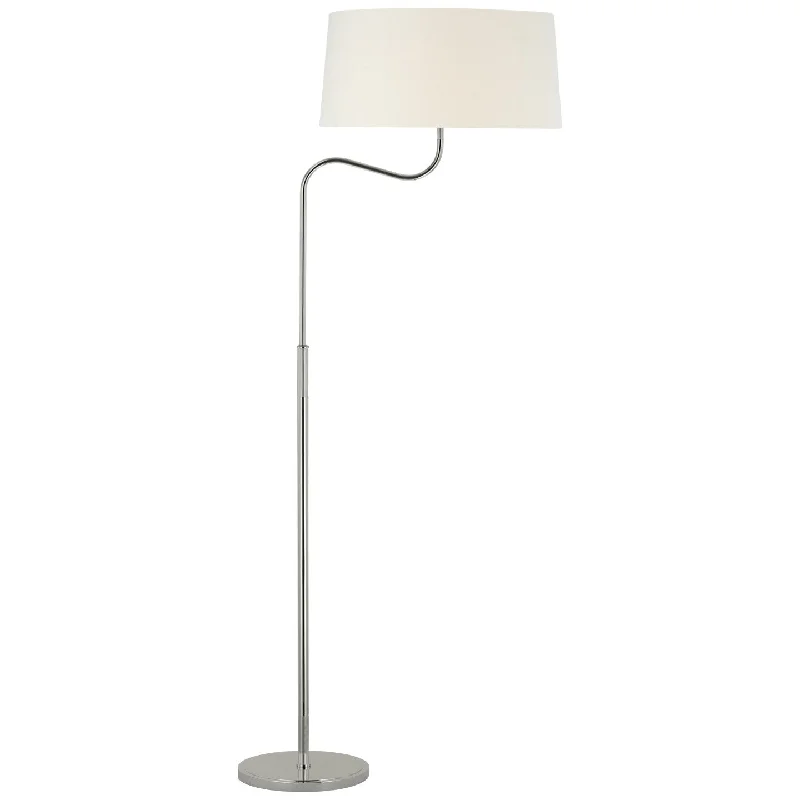 Victorian Style Floor Lamp for Traditional and Elegant InteriorsCanto LED Floor Lamp