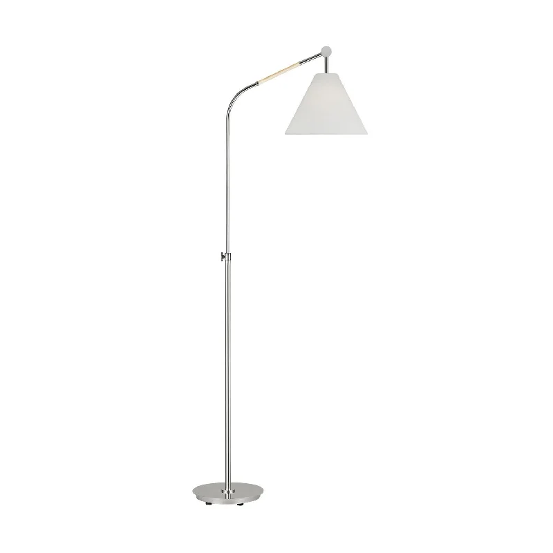 Metal Floor Lamp with a Matte Black Finish for a Sleek LookRemy Table Lamp