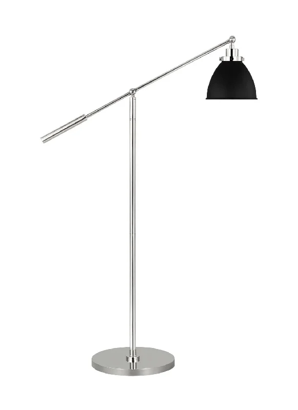 Modern Minimalist Floor Lamp for Contemporary Living RoomsWellfleet Floor Lamp