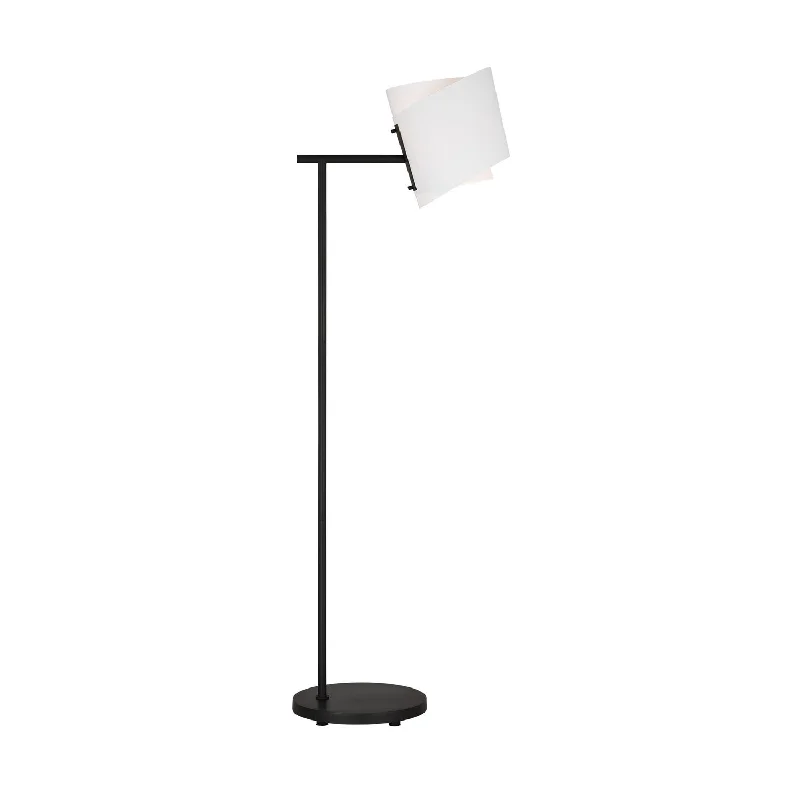 Industrial Style Floor Lamp with Exposed Bulbs for Loft ApartmentsPaerero LED Floor Lamp