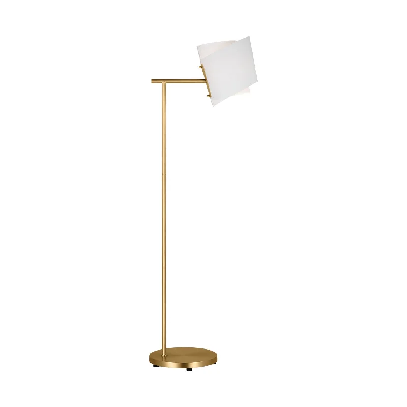  Way Switch Floor Lamp for Multiple Light Intensity LevelsPaerero LED Floor Lamp