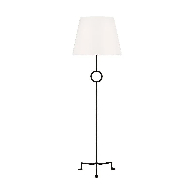 Bohemian Inspired Floor Lamp for Eclectic Home DecorMontour Floor Lamp