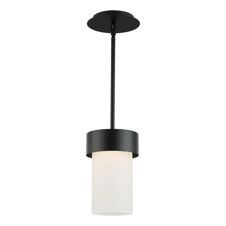 Scandinavian Style Ceiling Lights with Light Wood AccentsNapa Single-Light 9" LED Pendant 3000K