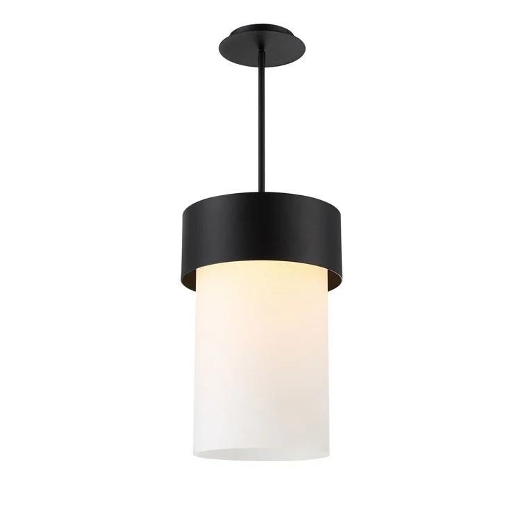 Japanese - Inspired Ceiling Lights with Shoji - Screen - like DiffusersNapa Single-Light 18" LED Pendant 3000K