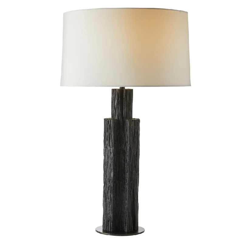 modern minimalist table lamps for contemporary living roomsEris One Light Table Lamp