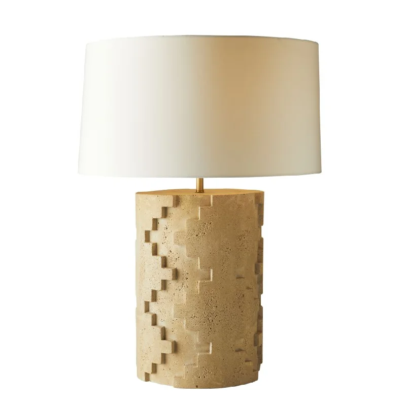 wooden table lamps with natural grain for a warm and organic feelCornwall One Light Table Lamp