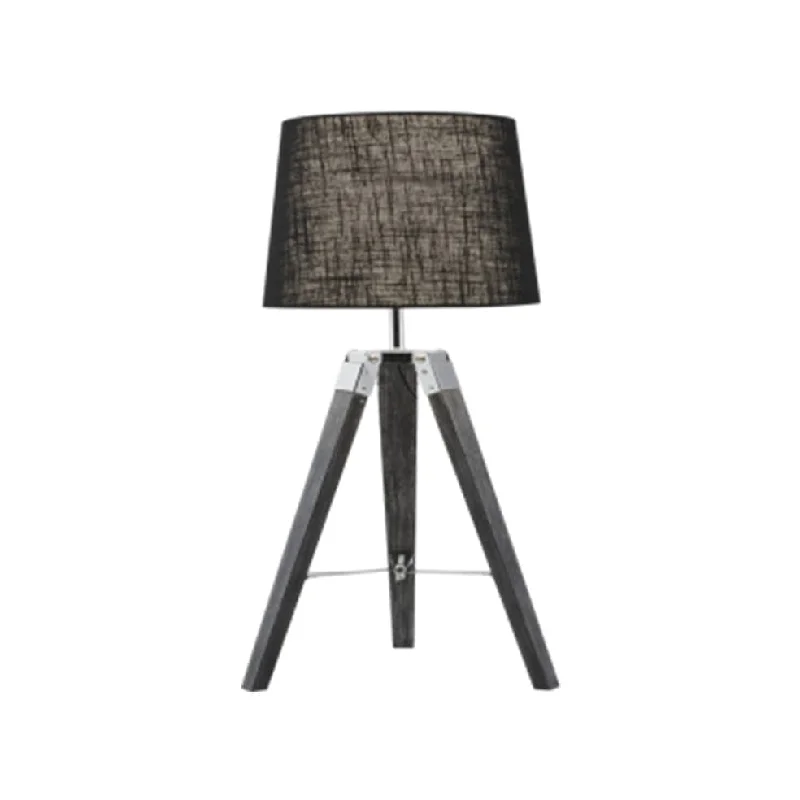 marble table lamps with a luxurious veined pattern for high end decorCamilla Table Lamp | Black or Beige