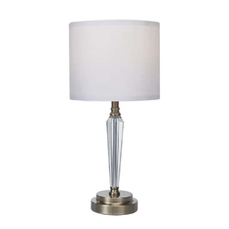 modern minimalist table lamps for contemporary living roomsCristillo Table Lamp