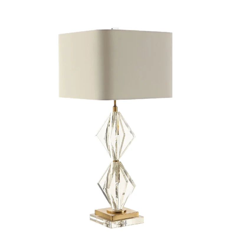 coastal style table lamps with nautical elements for beach housesEuclid Table Lamp