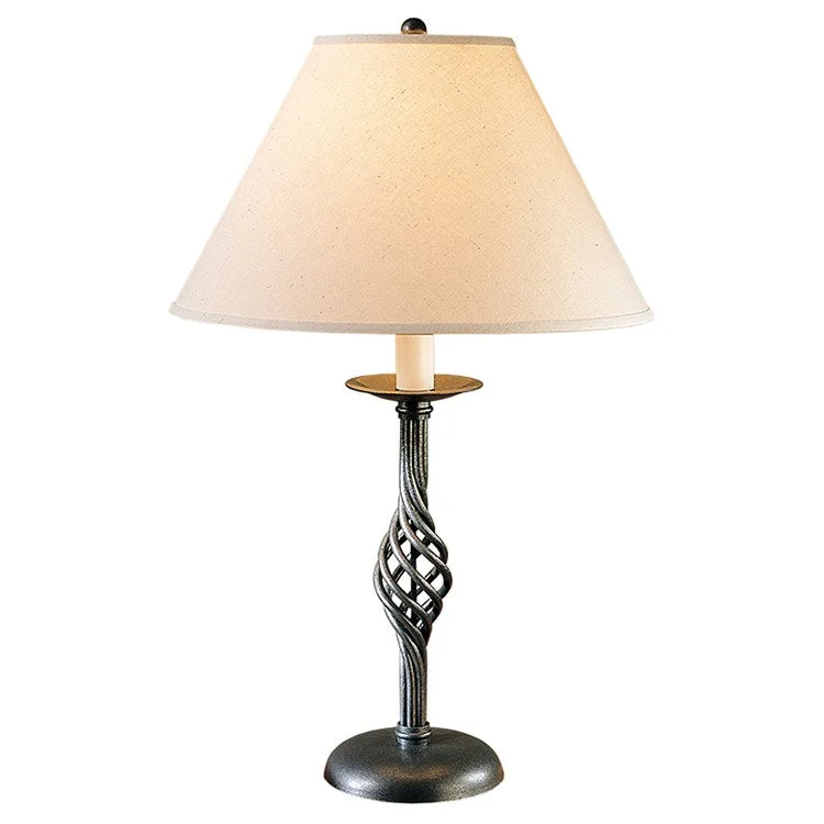 mid century modern table lamps with iconic designs for a stylish studyTwist Basket Table Lamp