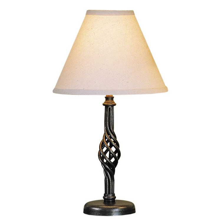 mid century modern table lamps with iconic designs for a stylish studyTwist Basket Small Table Lamp